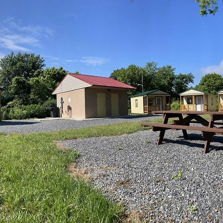 Canal Cabins Paw Paw Exterior foto