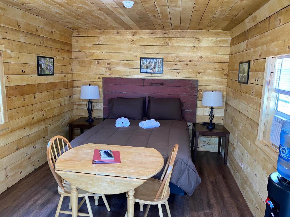 Canal Cabins Paw Paw Exterior foto