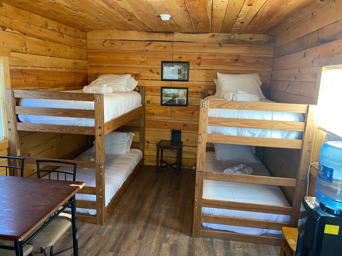 Canal Cabins Paw Paw Exterior foto