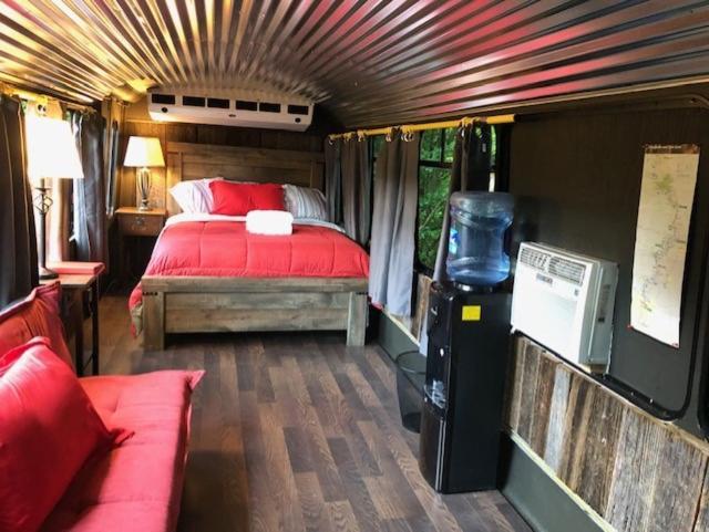 Canal Cabins Paw Paw Exterior foto