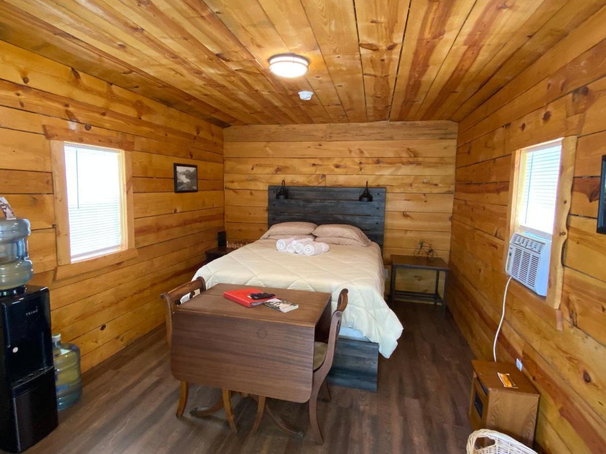Canal Cabins Paw Paw Exterior foto