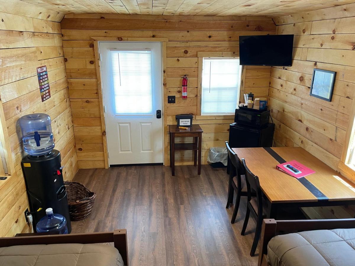 Canal Cabins Paw Paw Exterior foto