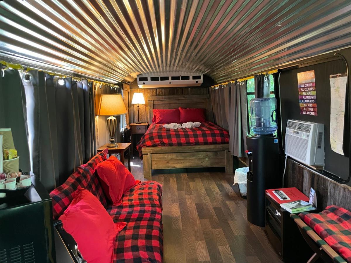 Canal Cabins Paw Paw Exterior foto