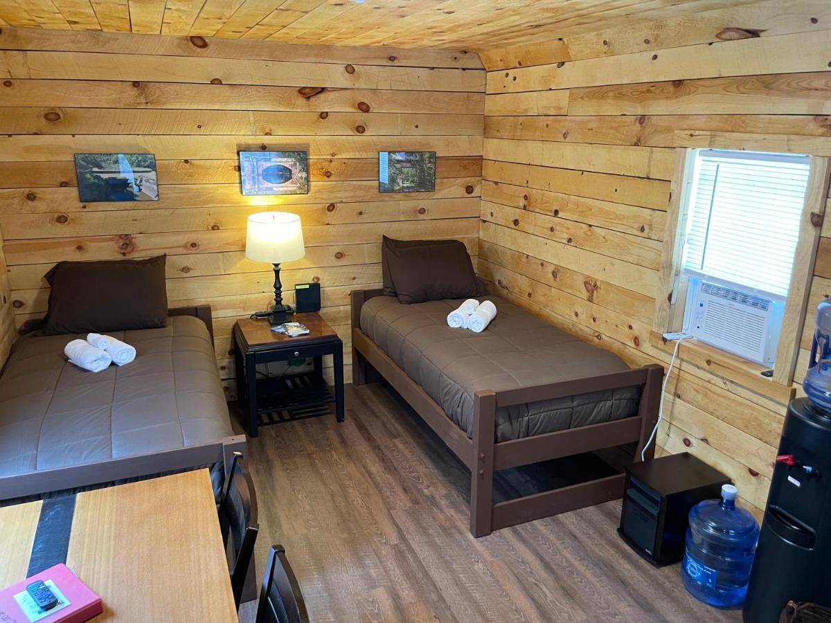 Canal Cabins Paw Paw Exterior foto