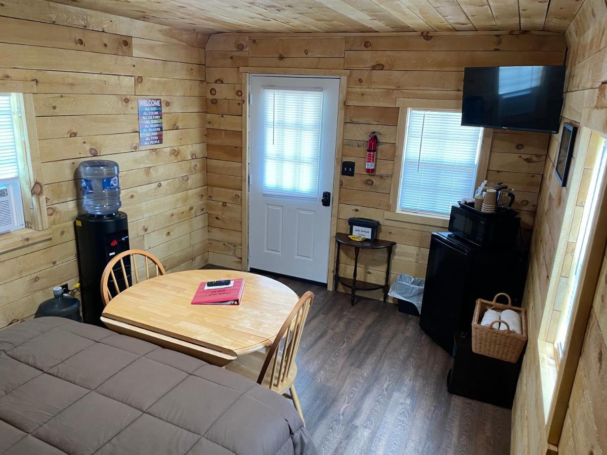 Canal Cabins Paw Paw Exterior foto