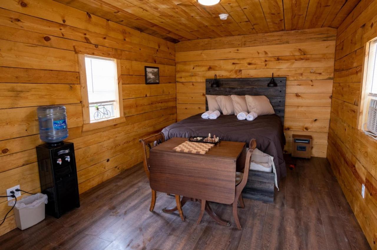 Canal Cabins Paw Paw Exterior foto