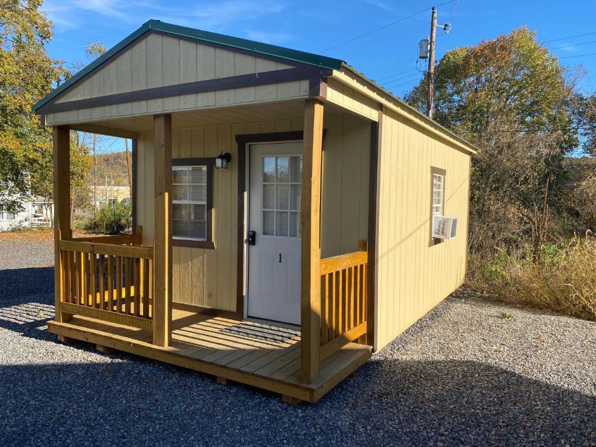 Canal Cabins Paw Paw Exterior foto