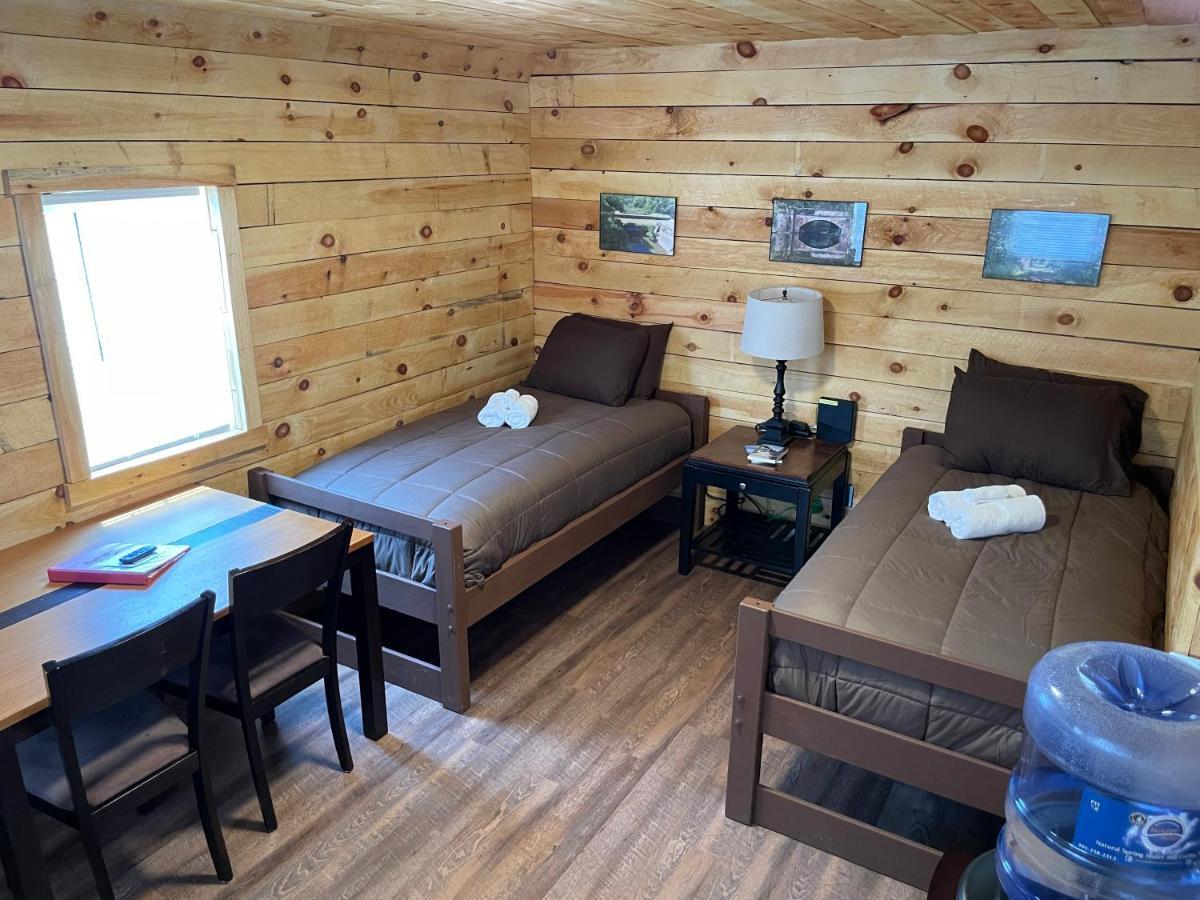 Canal Cabins Paw Paw Exterior foto