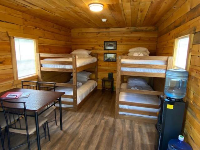 Canal Cabins Paw Paw Exterior foto