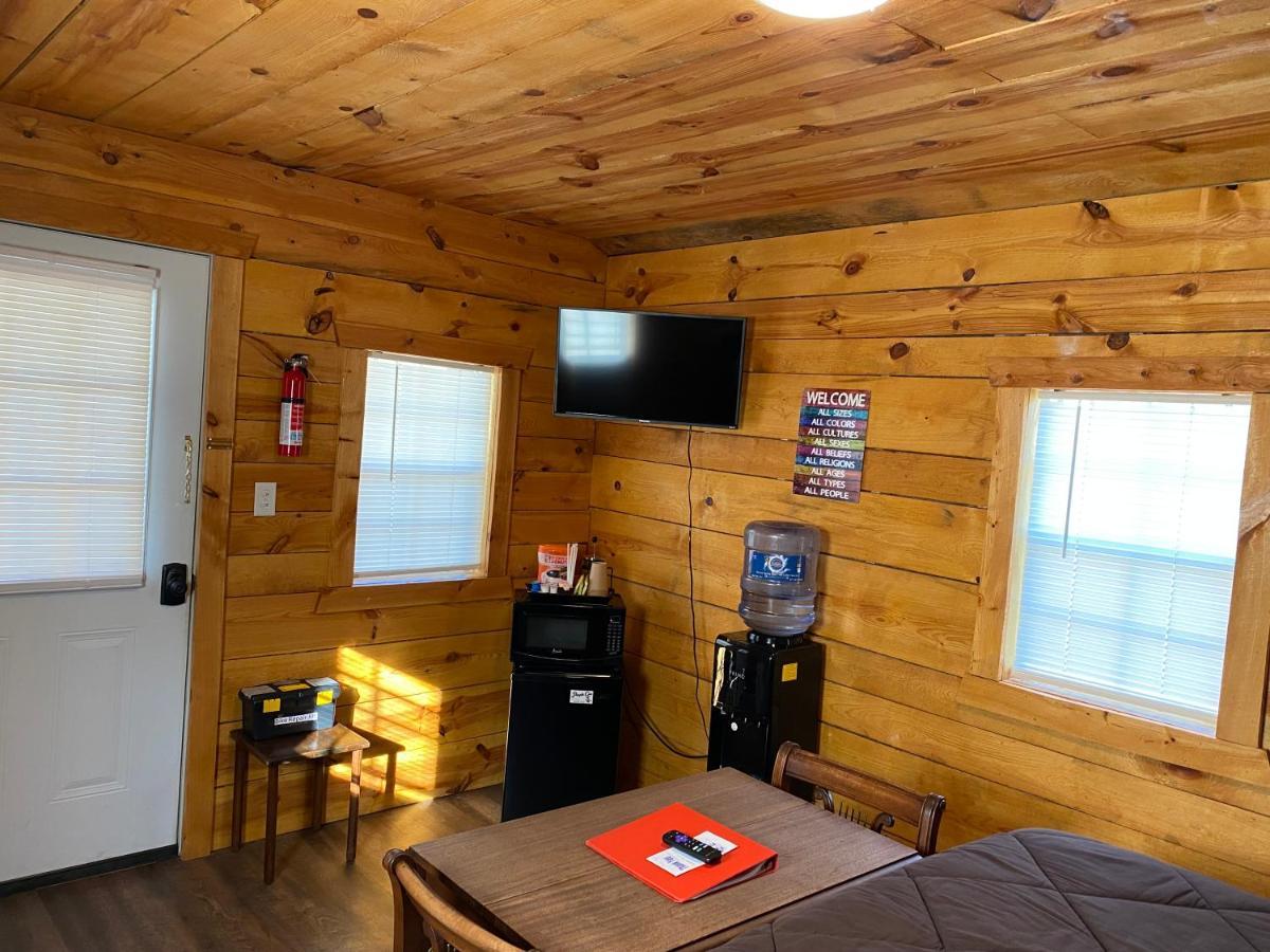 Canal Cabins Paw Paw Exterior foto