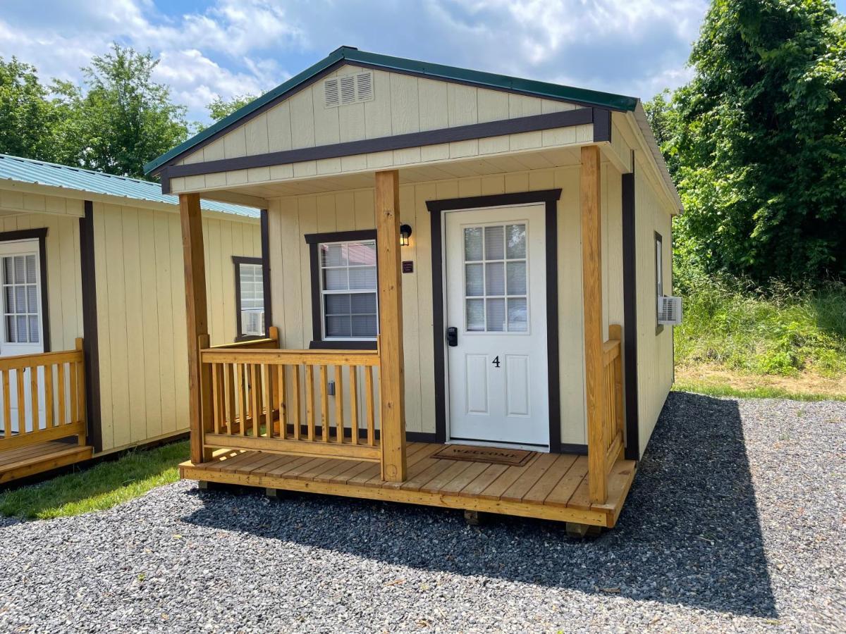 Canal Cabins Paw Paw Exterior foto