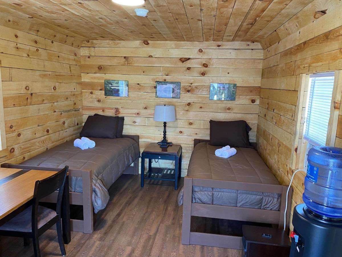 Canal Cabins Paw Paw Exterior foto