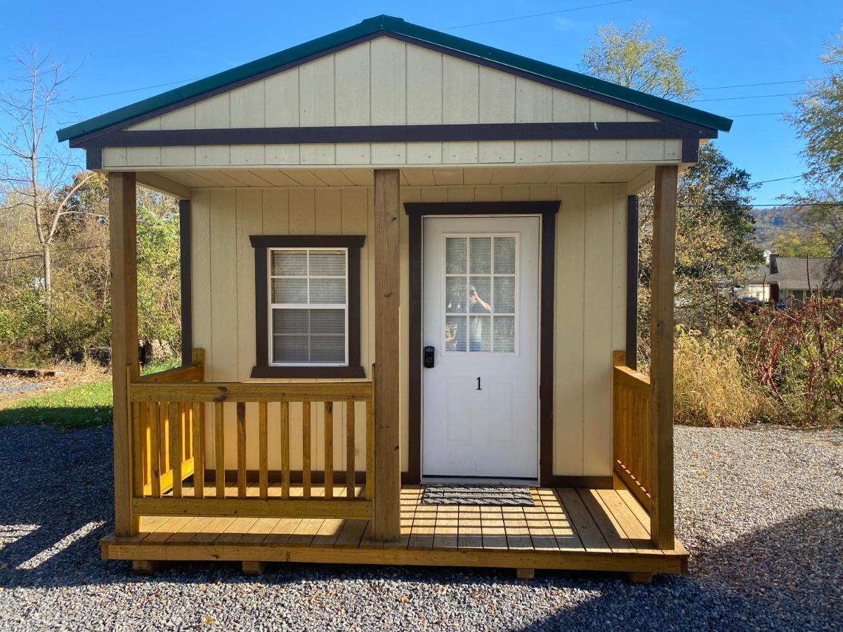 Canal Cabins Paw Paw Exterior foto