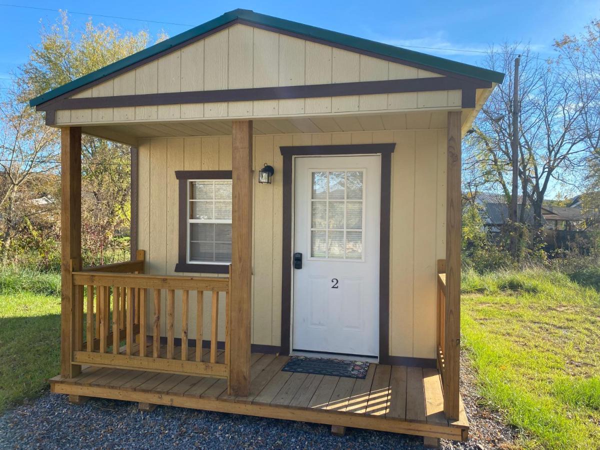 Canal Cabins Paw Paw Exterior foto